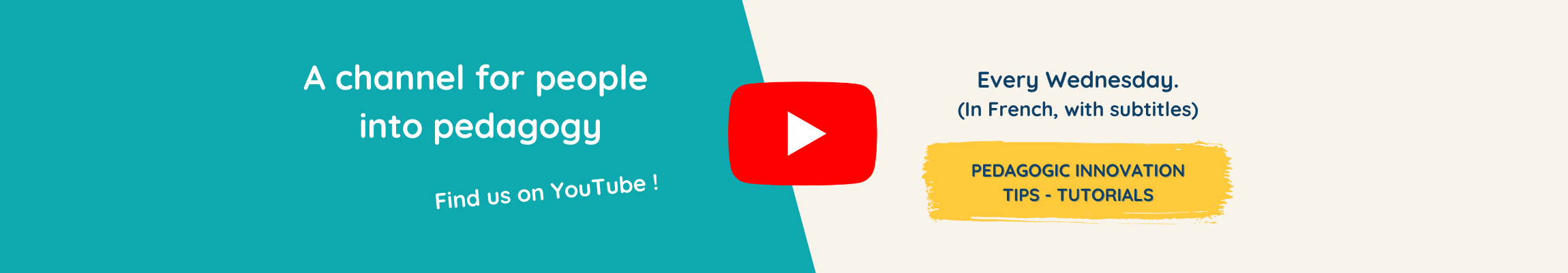 youtube channel