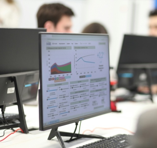 Python bootcamp to start data visualization with Rbean