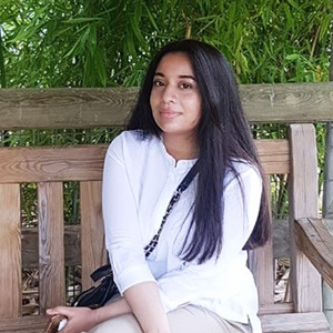 Maheen Qureshi picture